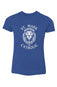 St. Mark Catholic Youth Triblend Tee
