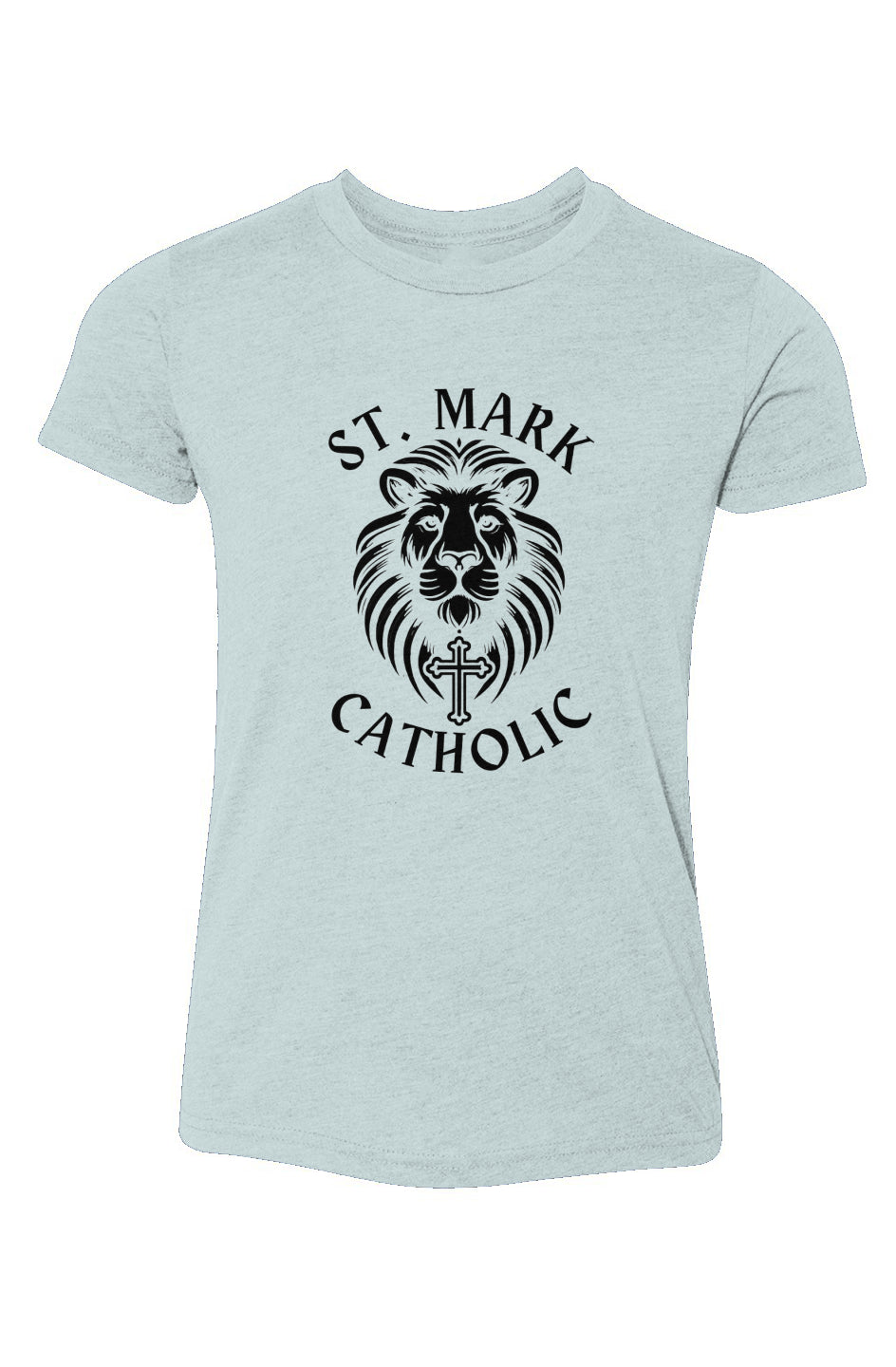 St. Mark Catholic Youth Triblend Tee