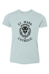 St. Mark Catholic Youth Triblend Tee