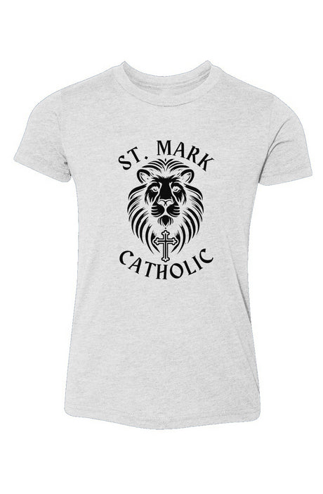 St. Mark Catholic Youth Triblend Tee
