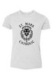 St. Mark Catholic Youth Triblend Tee