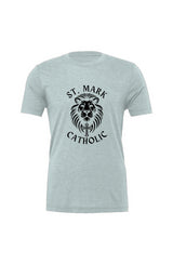 St. Mark Catholic Triblend Tee