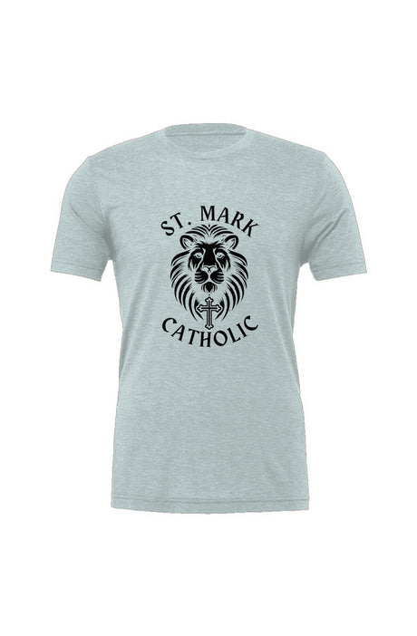 St. Mark Catholic Triblend Tee