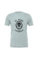 St. Mark Catholic Triblend Tee