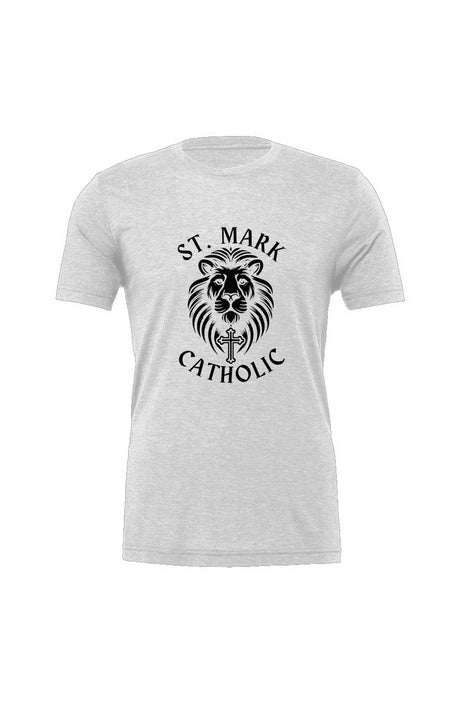 St. Mark Catholic Triblend Tee