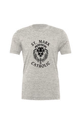 St. Mark Catholic Triblend Tee