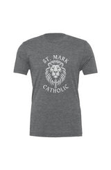 St. Mark Catholic Triblend Tee