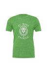 St. Mark Catholic Triblend Tee