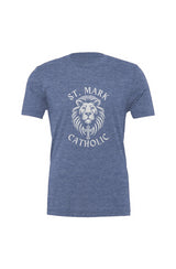St. Mark Catholic Triblend Tee