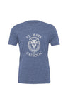 St. Mark Catholic Triblend Tee
