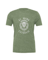 St. Mark Catholic Triblend Tee
