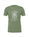 St. Mark Catholic Triblend Tee