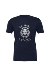 St. Mark Catholic Triblend Tee