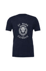 St. Mark Catholic Triblend Tee