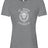 St. Mark Catholic Ladies' Relaxed Fit Triblend Tee