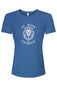 St. Mark Catholic Ladies' Relaxed Fit Triblend Tee