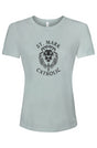 St. Mark Catholic Staff Triblend Tee