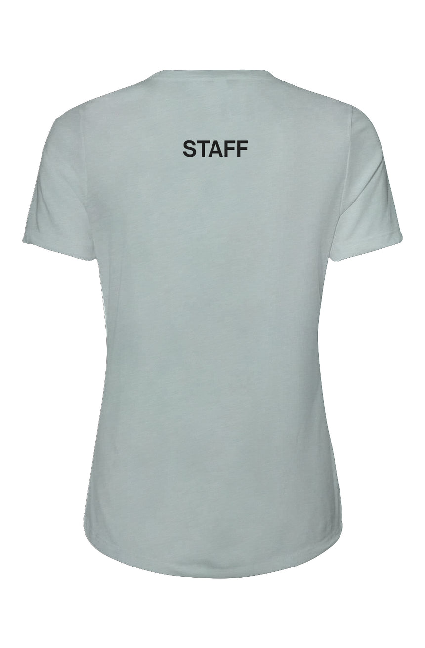 St. Mark Catholic Staff Triblend Tee