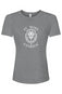 St. Mark Catholic Ladies' Relaxed Fit Staff Triblend Tee