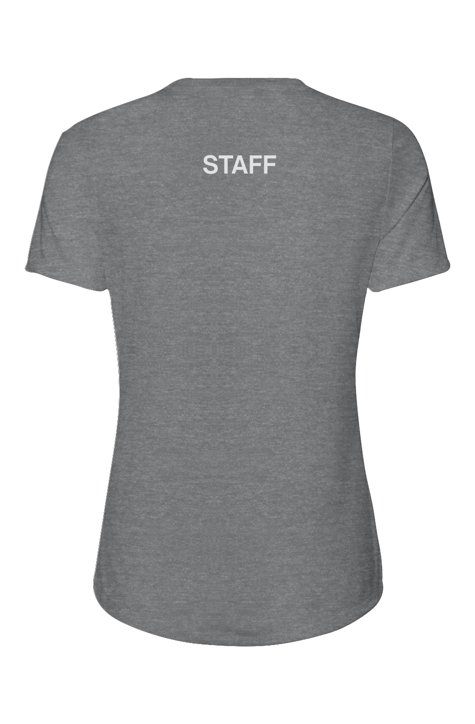 St. Mark Catholic Ladies' Relaxed Fit Staff Triblend Tee