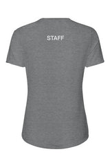 St. Mark Catholic Ladies' Relaxed Fit Staff Triblend Tee