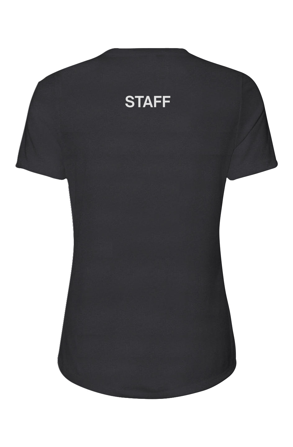 St. Mark Catholic Ladies' Relaxed Fit Staff Triblend Tee