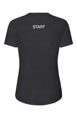 St. Mark Catholic Ladies' Relaxed Fit Staff Triblend Tee