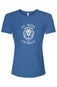 St. Mark Catholic Ladies' Relaxed Fit Staff Triblend Tee
