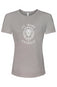 St. Mark Catholic Ladies' Relaxed Fit Staff Triblend Tee