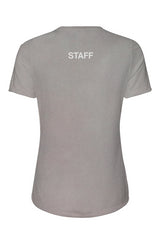 St. Mark Catholic Ladies' Relaxed Fit Staff Triblend Tee