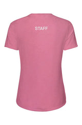 St. Mark Catholic Ladies' Relaxed Fit Staff Triblend Tee