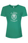St. Mark Catholic Ladies' Relaxed Fit Staff Triblend Tee