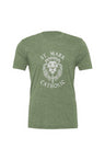 St. Mark Catholic Staff Triblend Tee