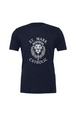 St. Mark Catholic Staff Triblend Tee