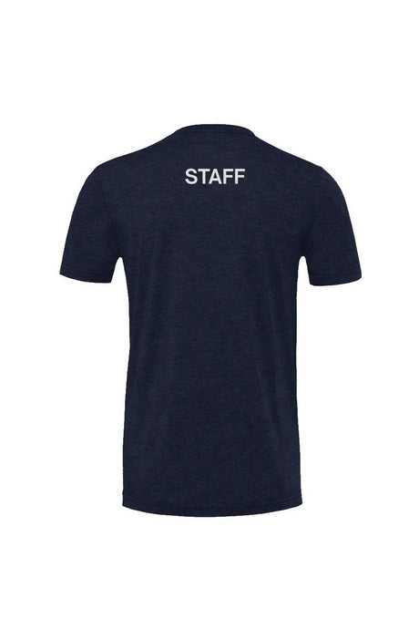St. Mark Catholic Staff Triblend Tee