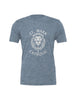 St. Mark Catholic Staff Triblend Tee