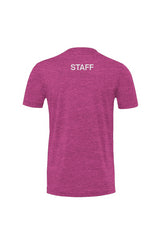 St. Mark Catholic Staff Triblend Tee