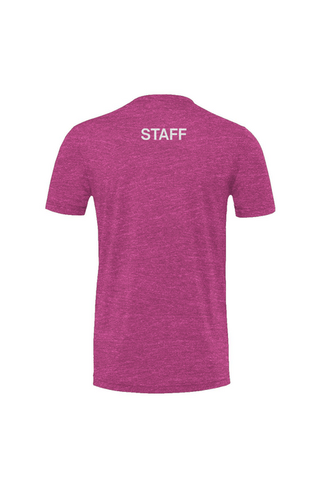 St. Mark Catholic Staff Triblend Tee