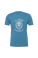 St. Mark Catholic Staff Triblend Tee