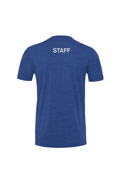 St. Mark Catholic Staff Triblend Tee