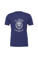 St. Mark Catholic Staff Triblend Tee