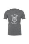 St. Mark Catholic Staff Triblend Tee