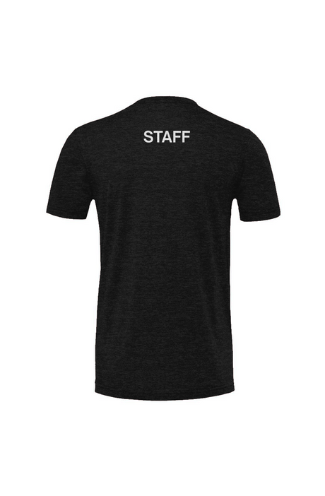 St. Mark Catholic Staff Triblend Tee