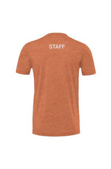 St. Mark Catholic Staff Triblend Tee