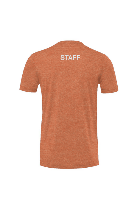 St. Mark Catholic Staff Triblend Tee