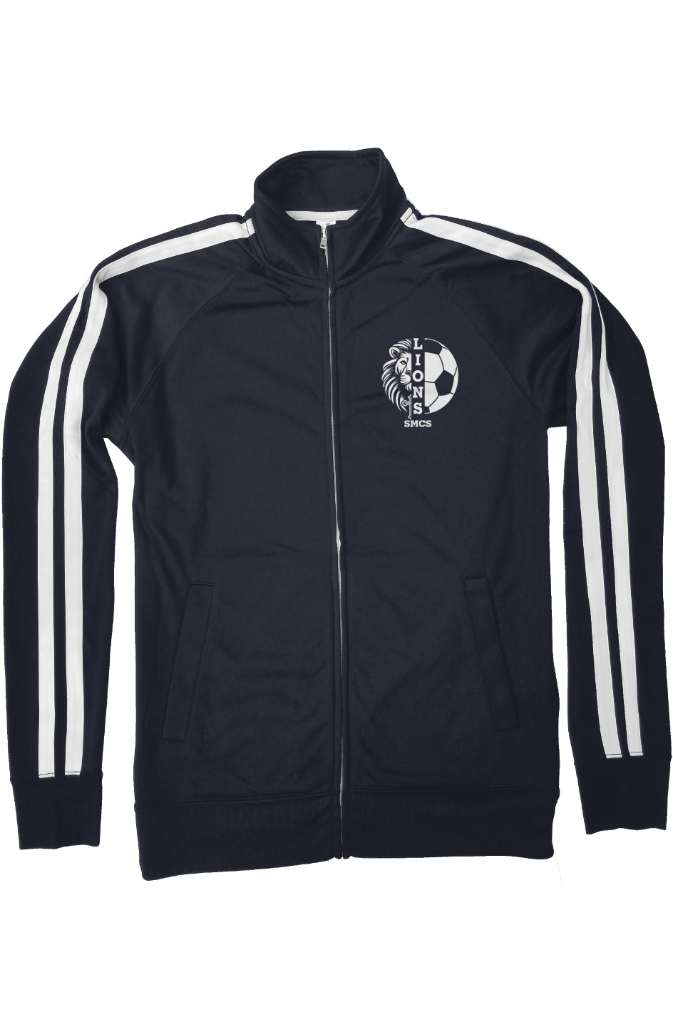St. Mark Catholic Soccer Track Jacket