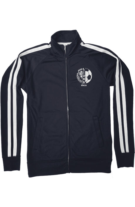 St. Mark Catholic Soccer Track Jacket