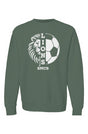 St. Mark Catholic Soccer Premium Crewneck Sweatshirt