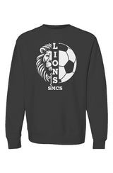 St. Mark Catholic Soccer Premium Crewneck Sweatshirt