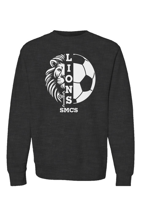 St. Mark Catholic Soccer Premium Crewneck Sweatshirt